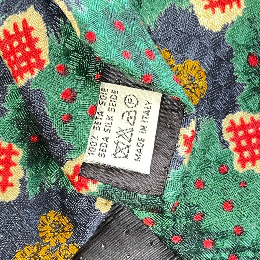 Valentino 提花領帶-3