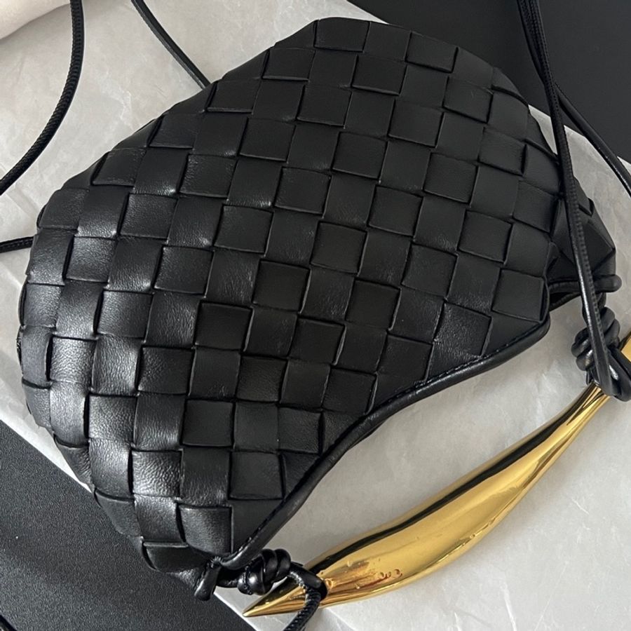 BV sardine 黑金 手提包 斜背包 🖤-2