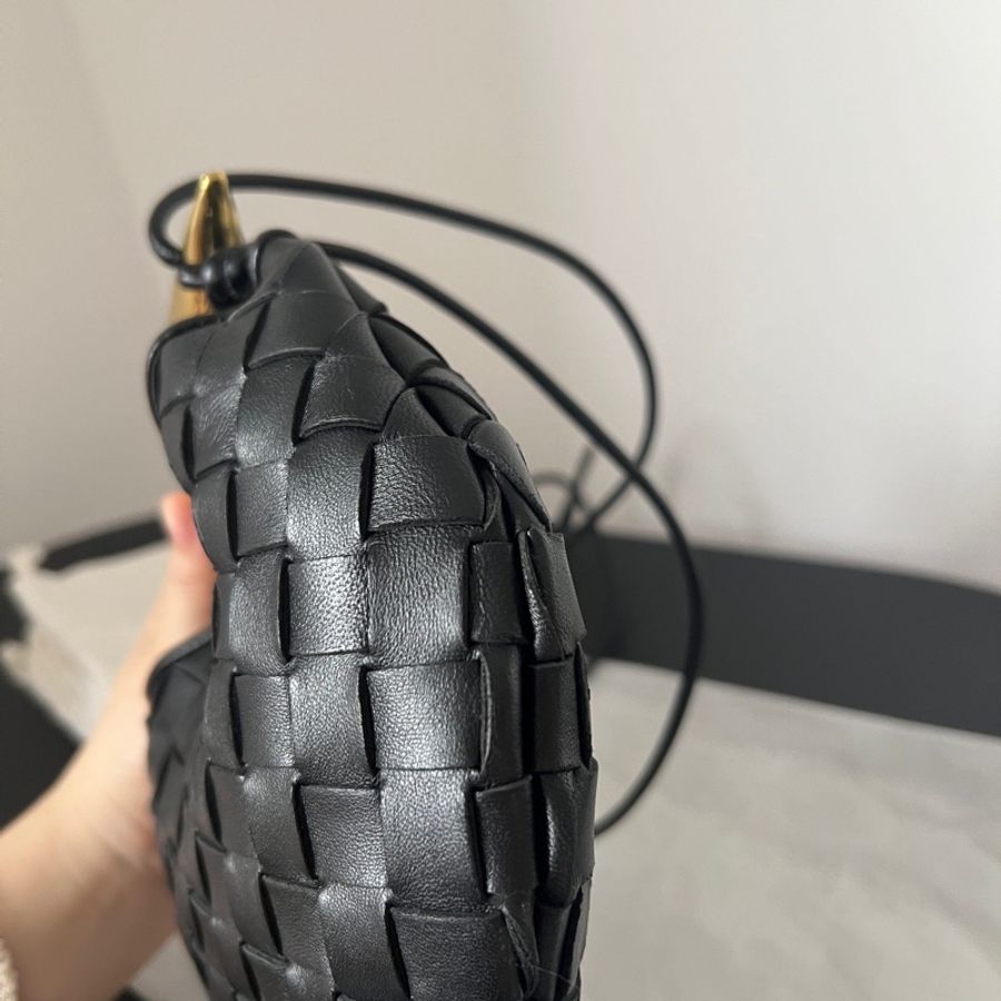 BV sardine 黑金 手提包 斜背包 🖤-5