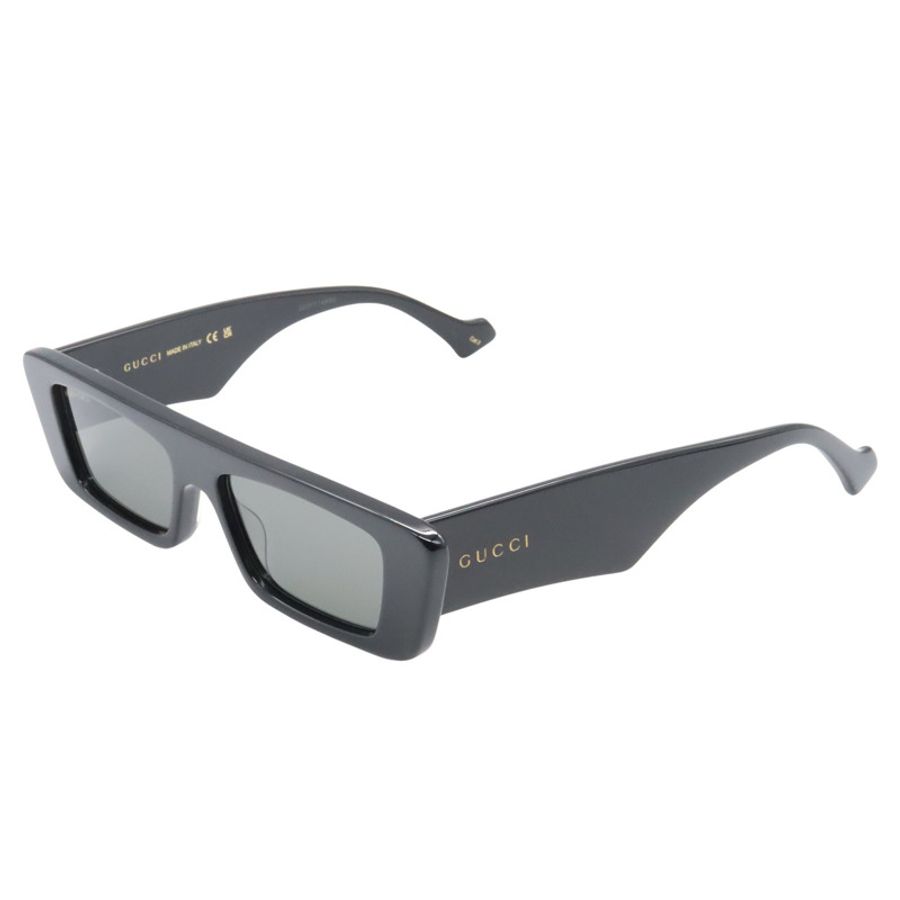 GUCCI 太陽眼鏡 GG1331S-001/INT/SUN 塑膠黑 全新 男女通用-1