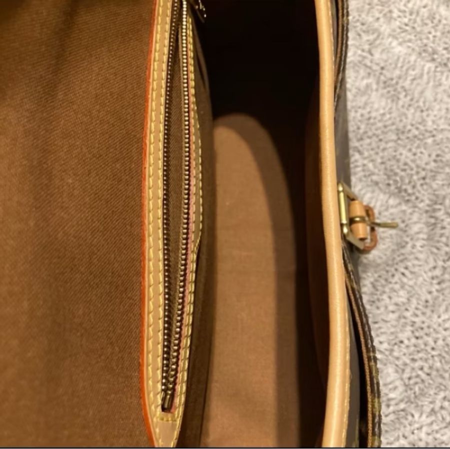 Louis Vuitton 法棍包-12