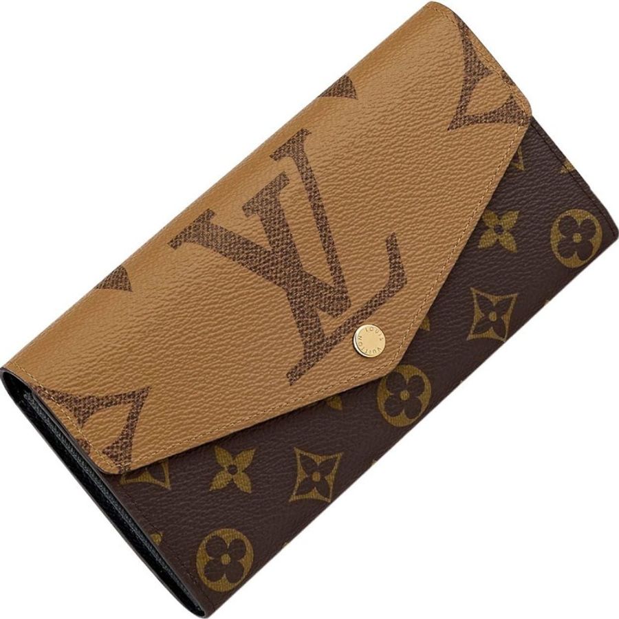 全新 LV Sarah 錢包 M80726-0