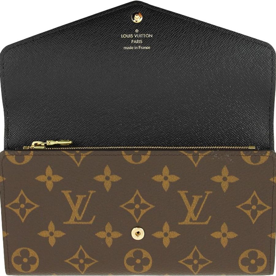 全新 LV Sarah 錢包 M80726-1