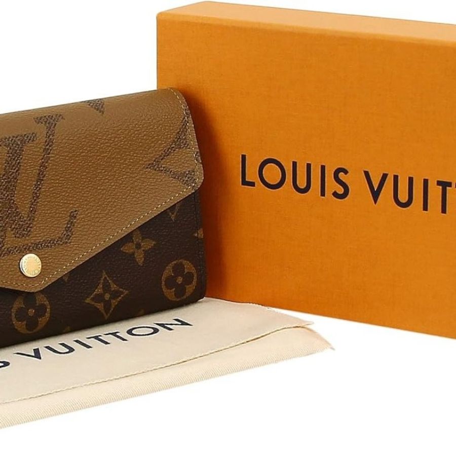 全新 LV Sarah 錢包 M80726-2