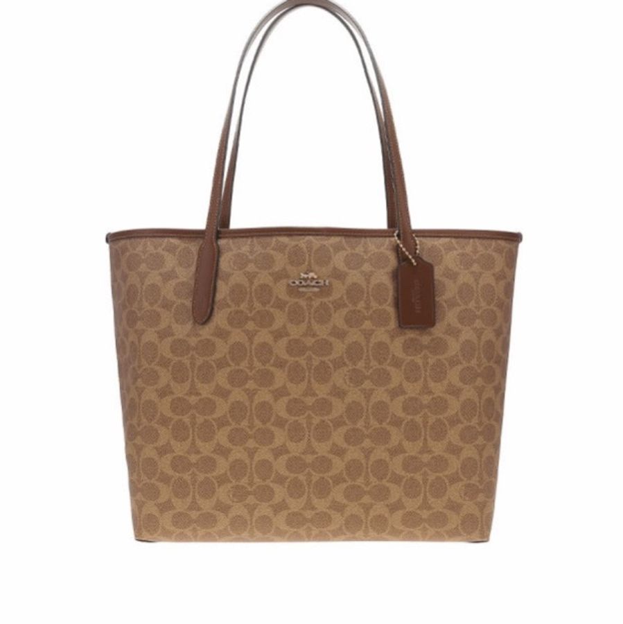 coach tote bag-1