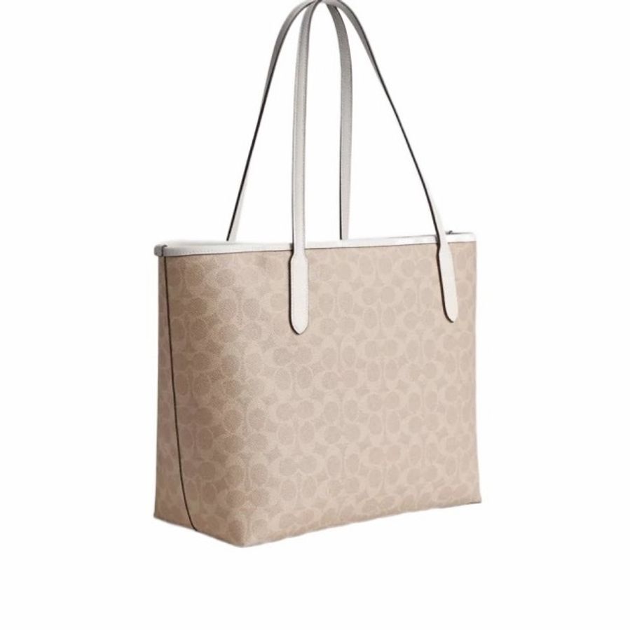 Coach tote bag-3