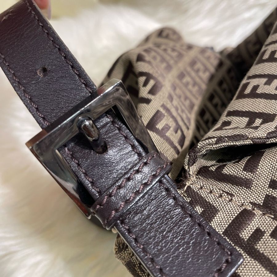 Fendi Shoulder Bag-9