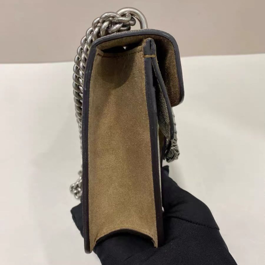 GUCCI Dionysus GG Supreme Mini-14