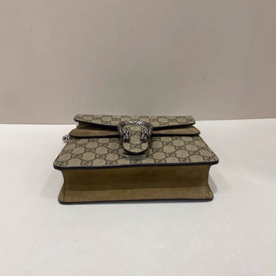 GUCCI Dionysus GG Supreme Mini-21