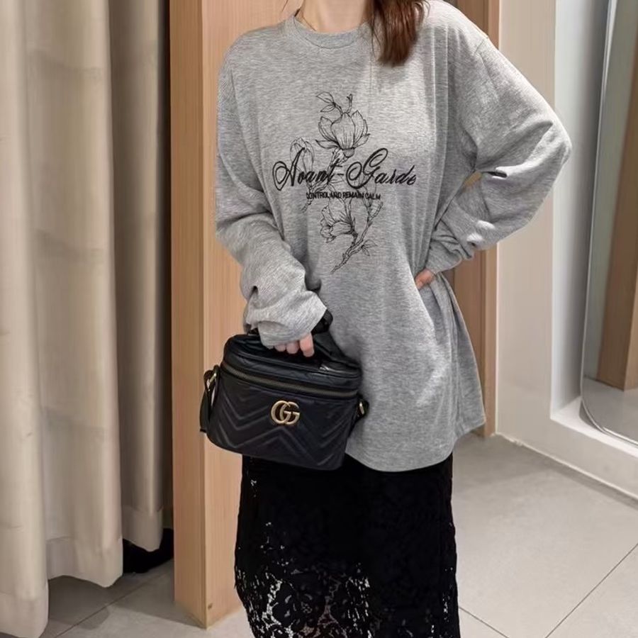 Gucci marmont 方盒 可愛輕便🖤-1