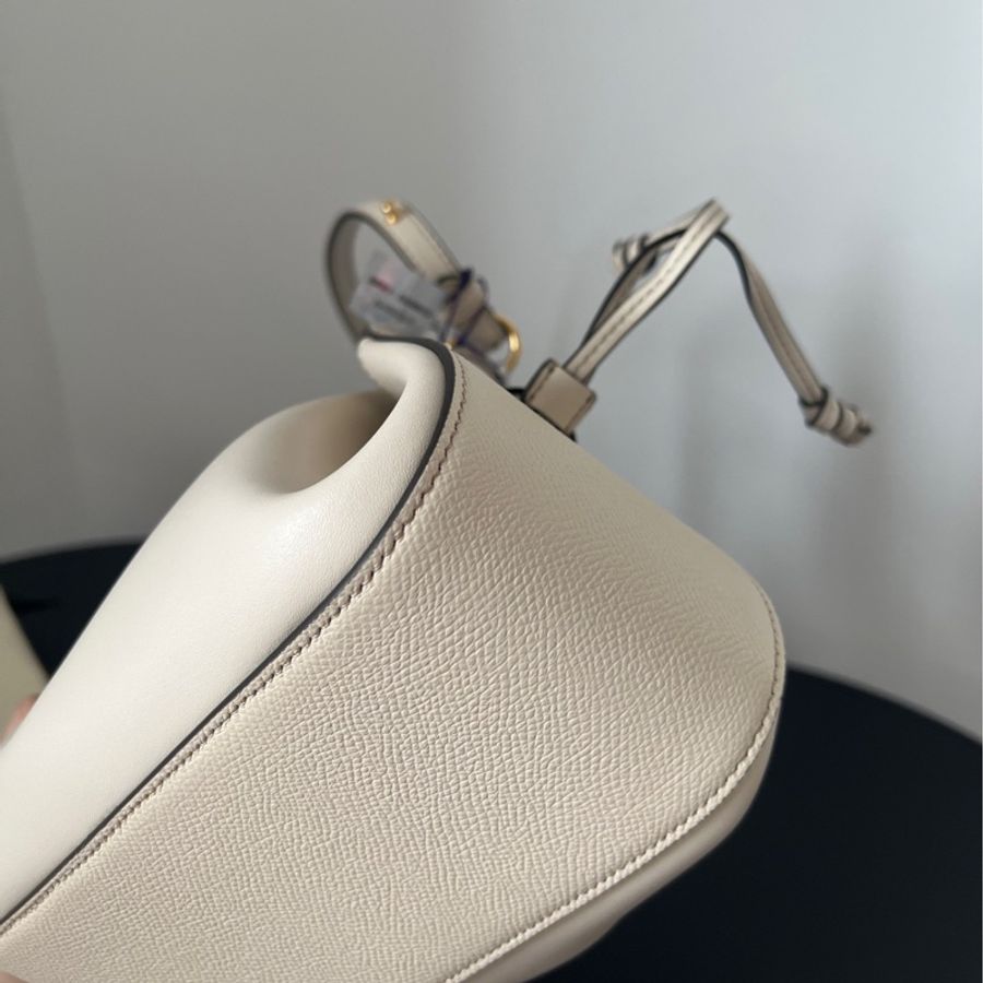 Fendi 芬迪 奶昔白燒賣包 手提斜背均🉑-7