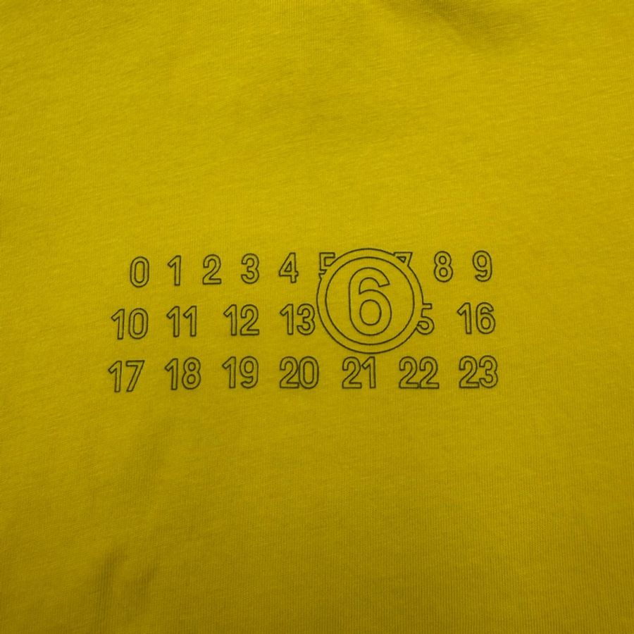 MM6 Maison Margiela T- Shirt-1