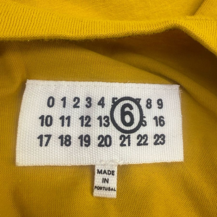 MM6 Maison Margiela T- Shirt-4