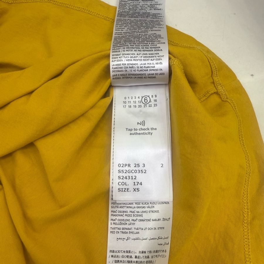 MM6 Maison Margiela T- Shirt-6