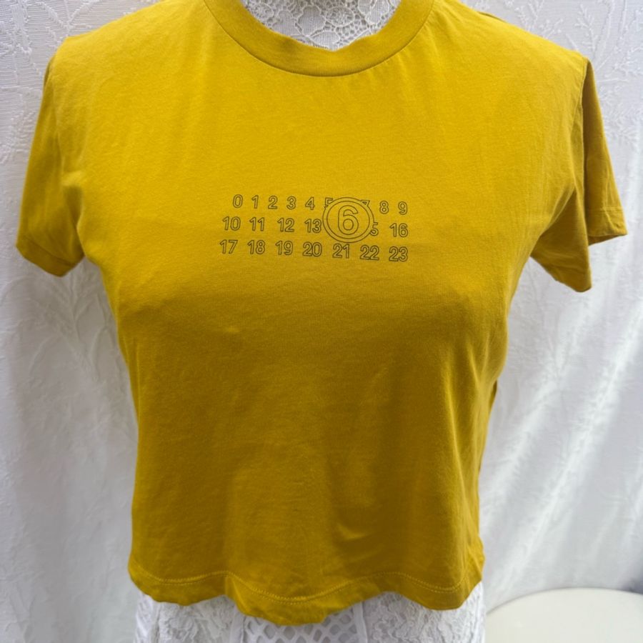 MM6 Maison Margiela T- Shirt-9