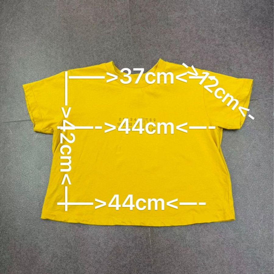 MM6 Maison Margiela T- Shirt-10