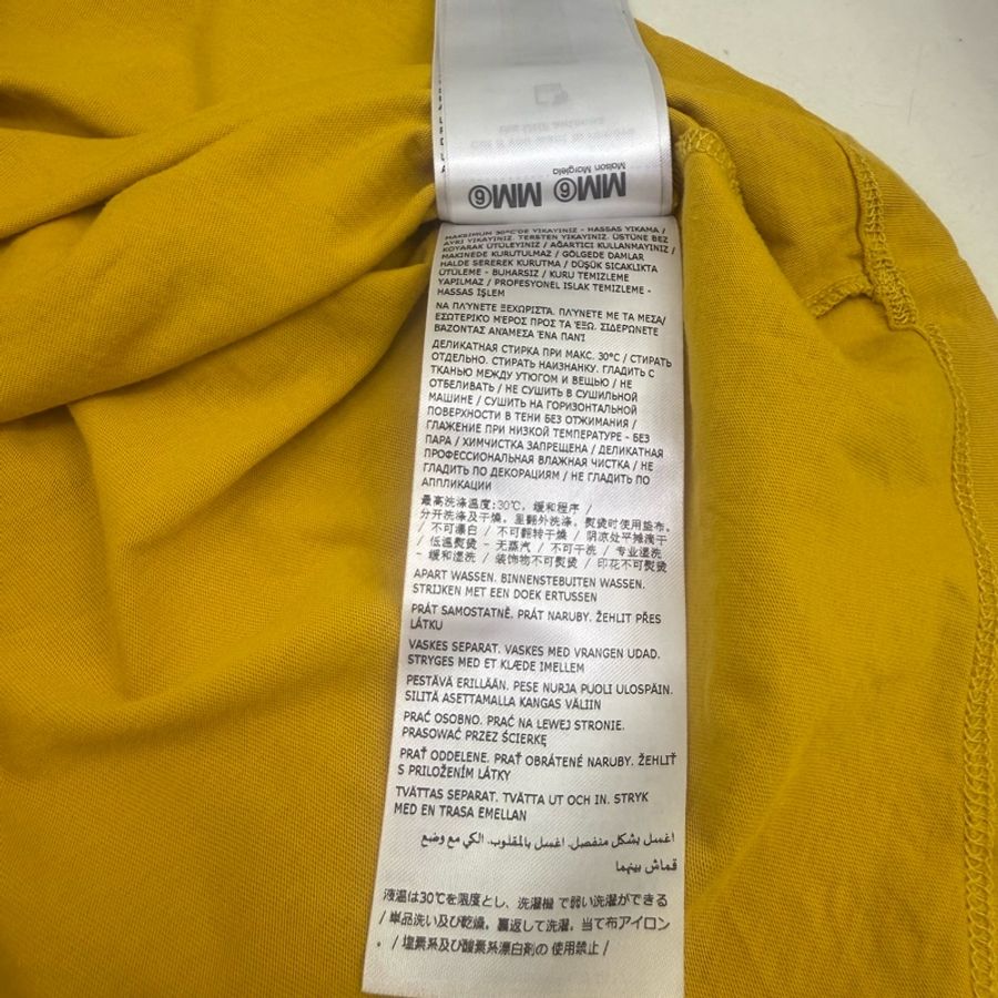 MM6 Maison Margiela T- Shirt-13