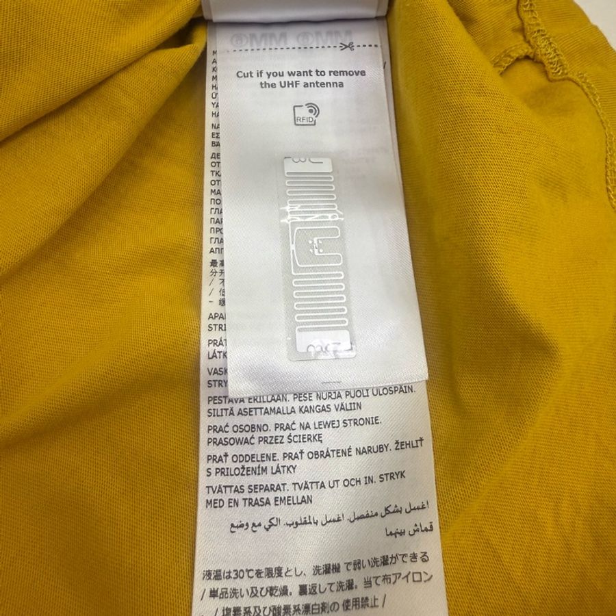 MM6 Maison Margiela T- Shirt-14