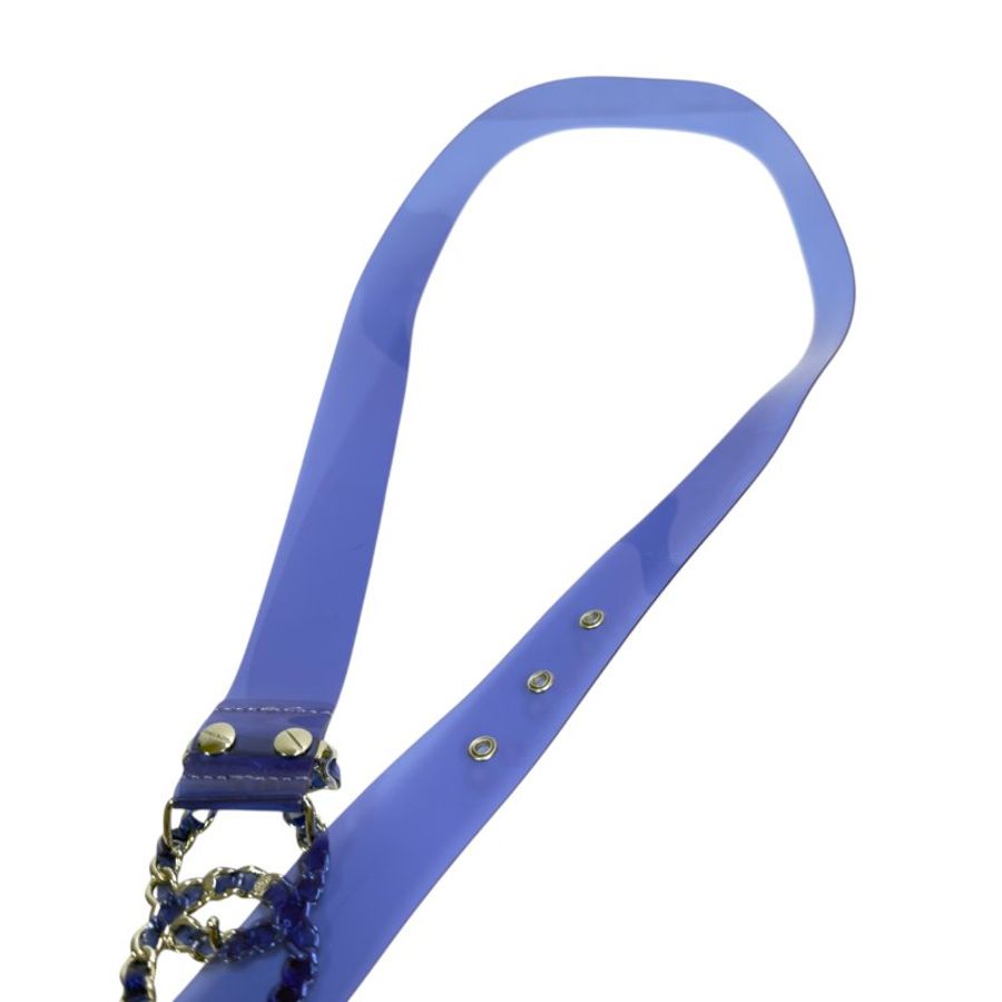 CHANEL CC 穿鏈 腰帶 30mm-9
