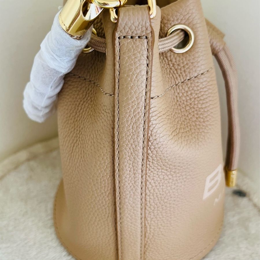 Marc Jacobs 奶茶水桶包(小款)-17
