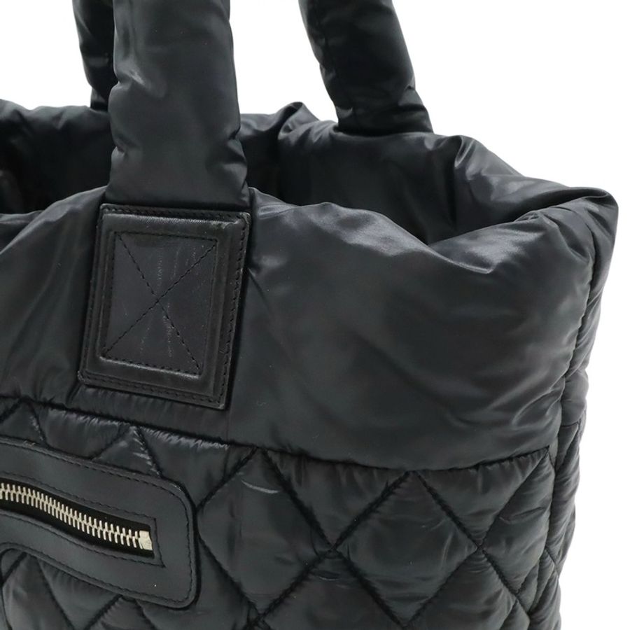 「JL精品代購」9新 Chanel 香奈兒 羽絨包-6
