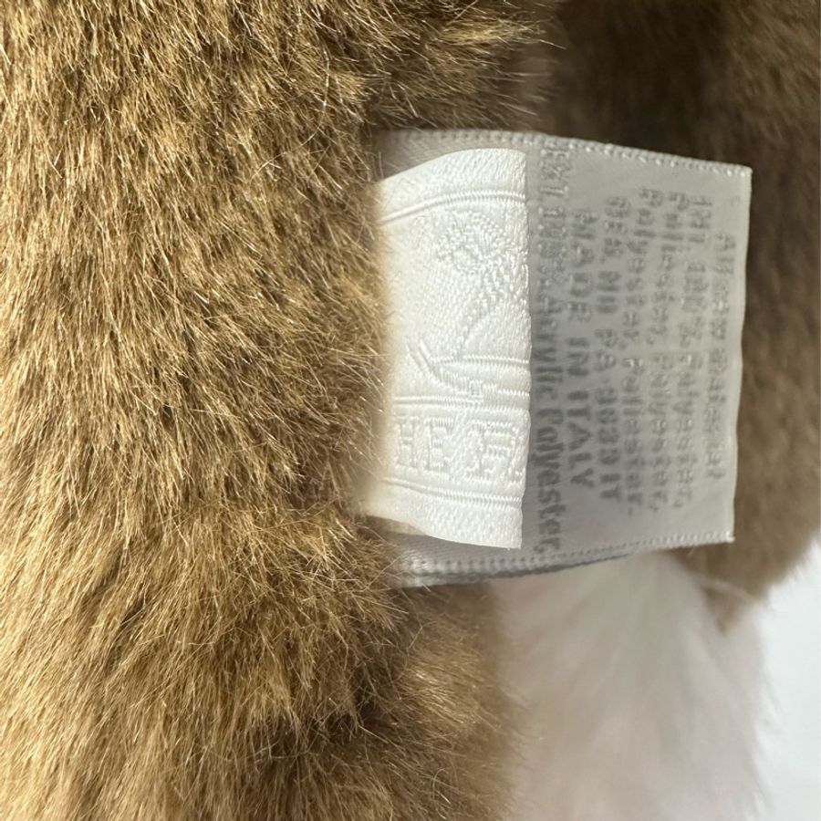 愛馬仕 Hermes 小馬 絨毛馬/玩偶馬CHEVAL HERMY (PM) 38CM-6