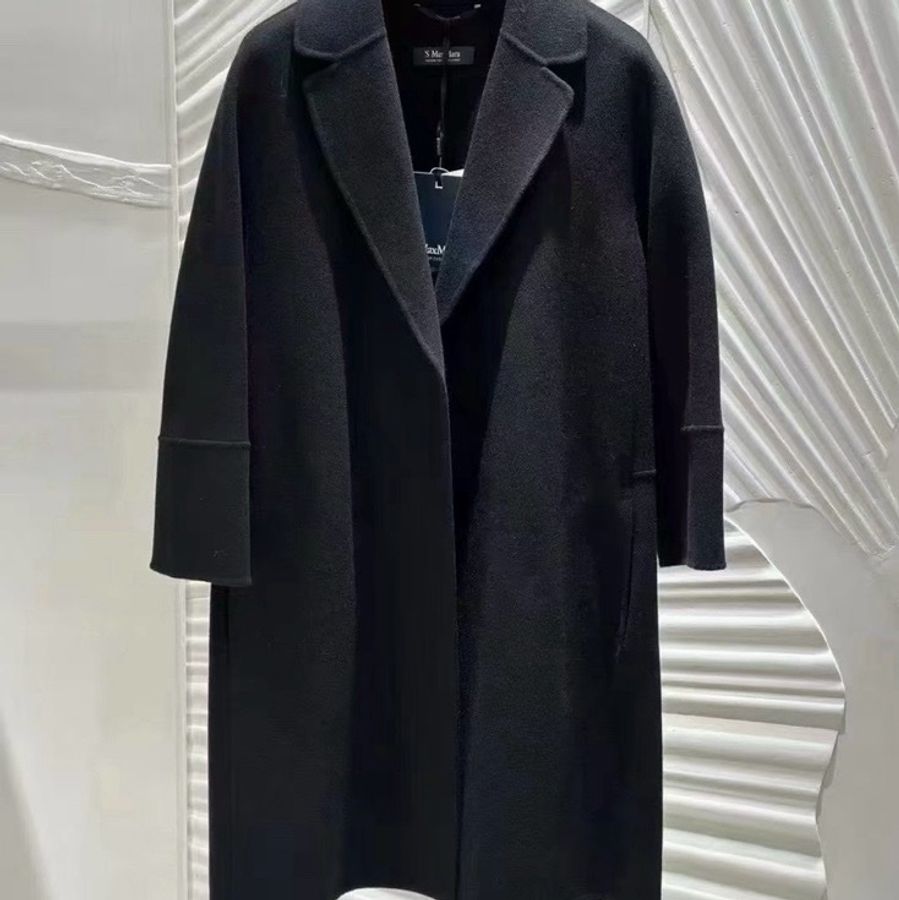 Max Mara -Arona 駝色/ 黑色 大衣#34 36 38 40 42-4