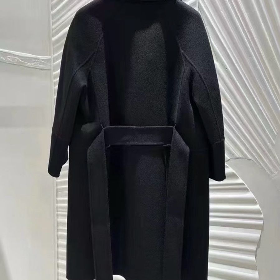 Max Mara -Arona 駝色/ 黑色 大衣#34 36 38 40 42-5
