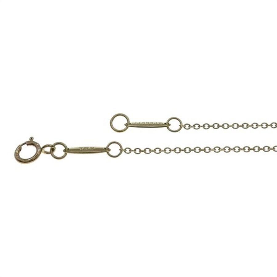 9成新 Tiffany & Co
18K黃金 Open Heart 項鍊 Tiffany & Co 蒂芬妮-4