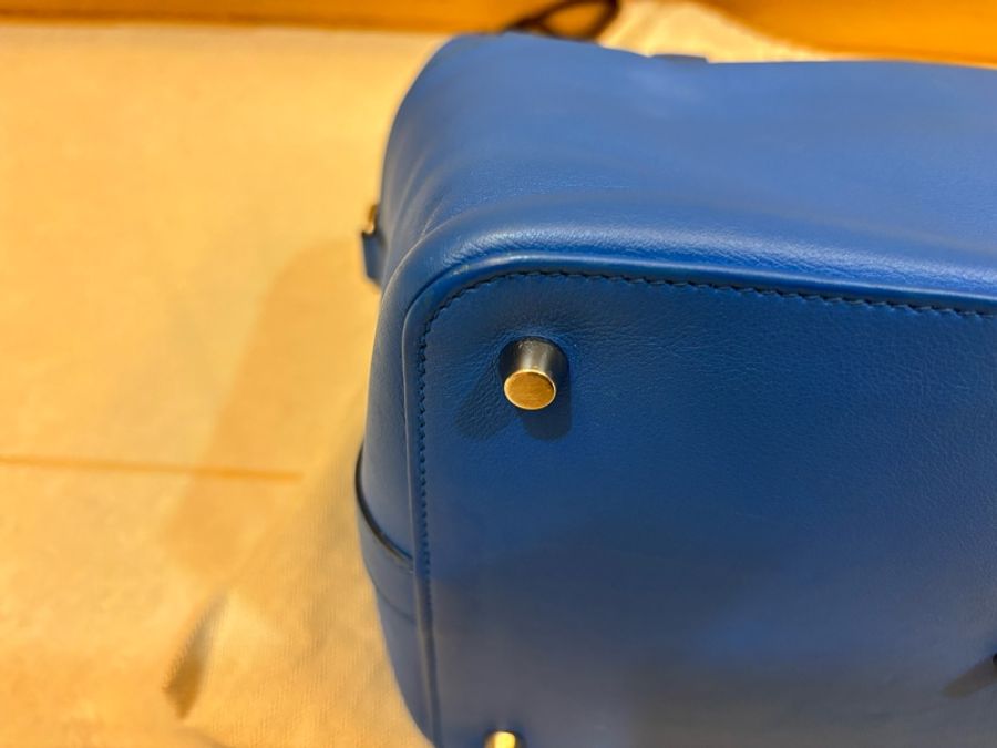Hermes 愛馬仕 toolbox 26 牛奶盒子 銀扣 swift皮-29