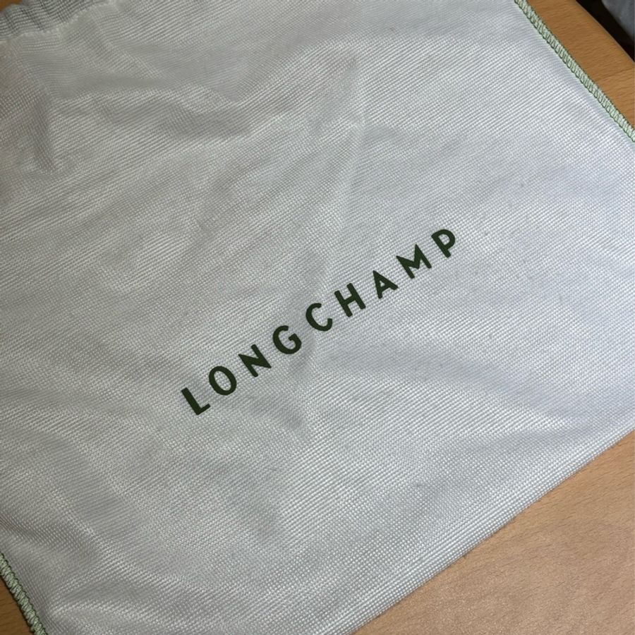 Longchamp Le Pliage Xtra 圓筒包 白-16