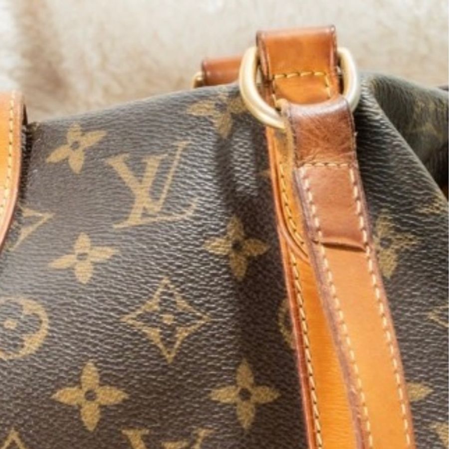 LV Stresa Monogram手提包/托特包/單肩包-12