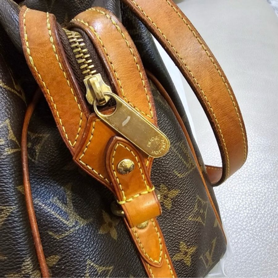 LV Stresa Monogram手提包/托特包/單肩包-14