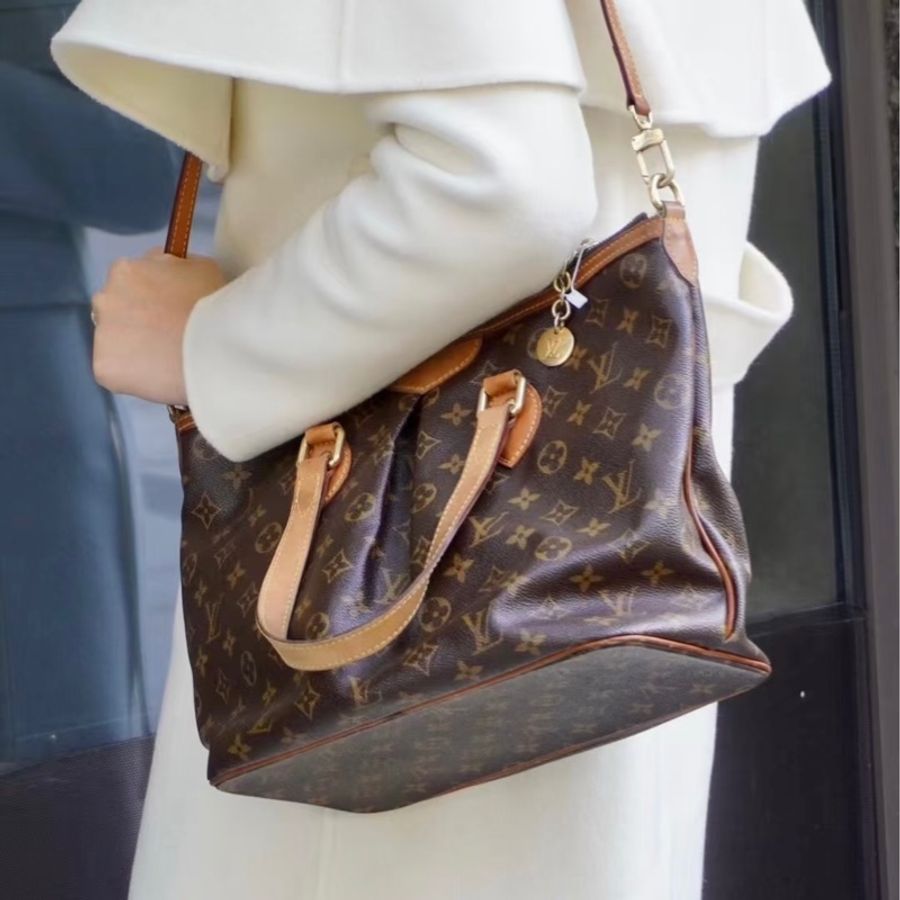 LV Monogram Palermo派拉蒙手提包/斜背包/托特包-1