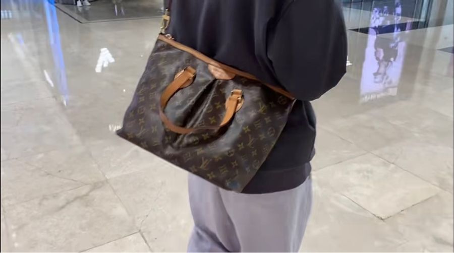 LV Monogram Palermo派拉蒙手提包/斜背包/托特包-2