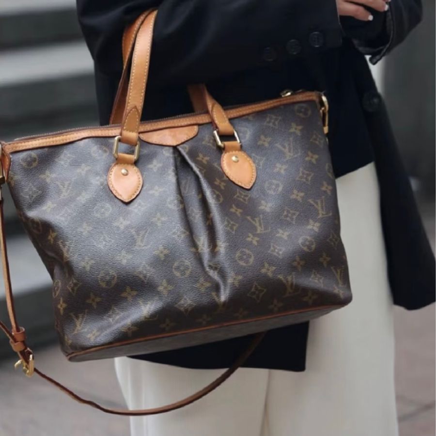LV Monogram Palermo派拉蒙手提包/斜背包/托特包-3