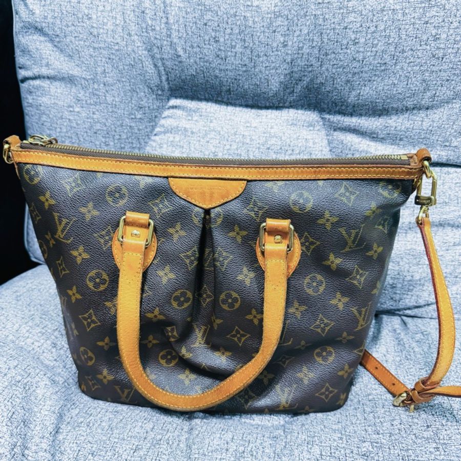LV Monogram Palermo派拉蒙手提包/斜背包/托特包-5