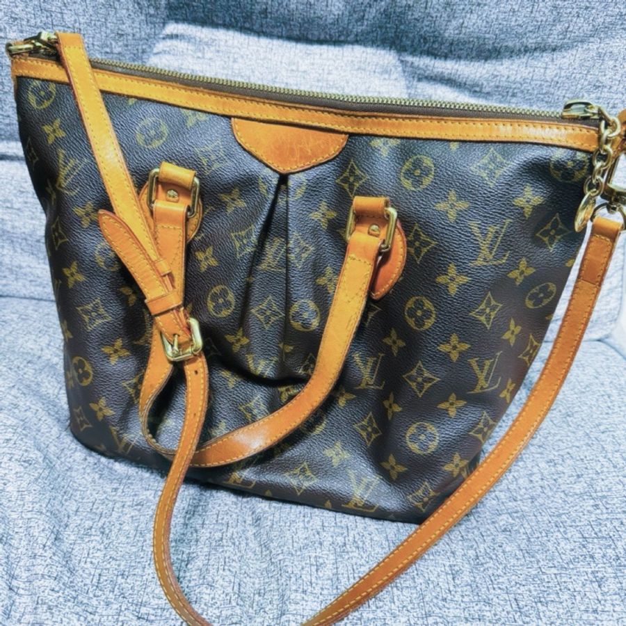 LV Monogram Palermo派拉蒙手提包/斜背包/托特包-6