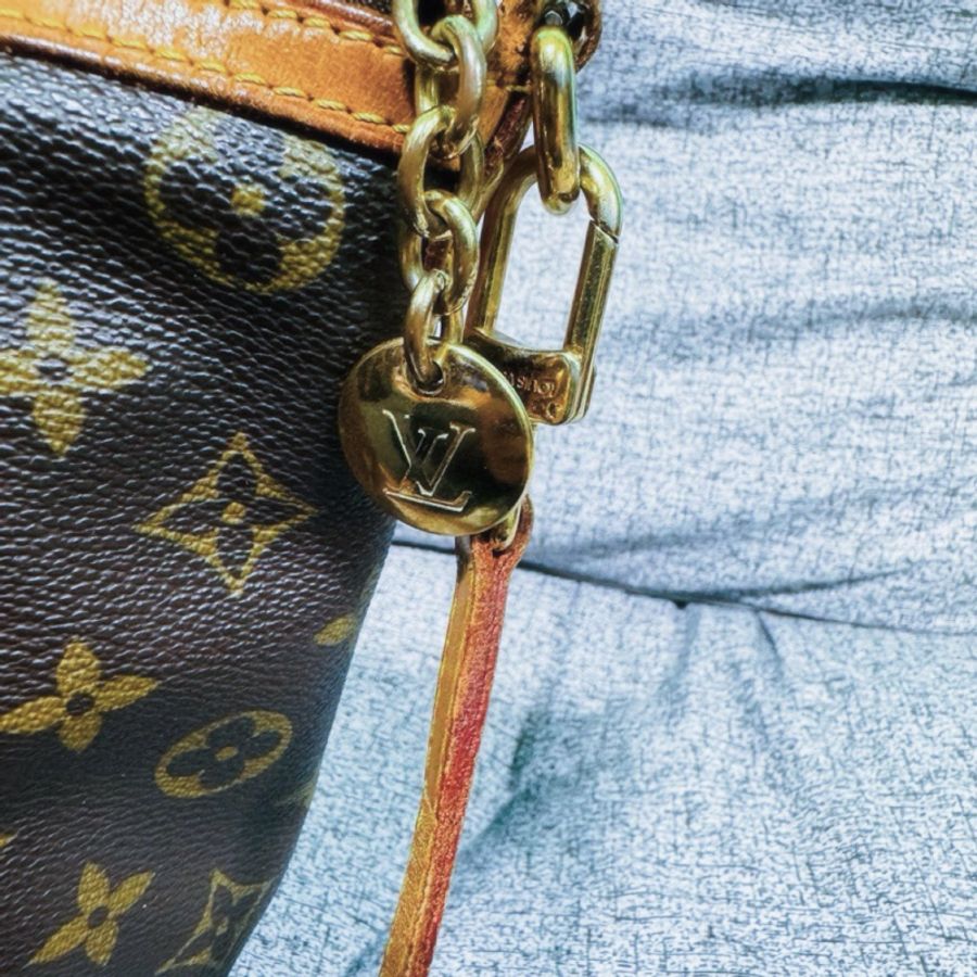 LV Monogram Palermo派拉蒙手提包/斜背包/托特包-9