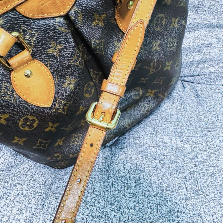 LV Monogram Palermo派拉蒙手提包/斜背包/托特包-10