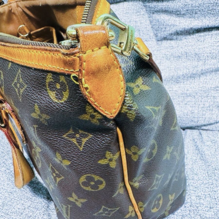 LV Monogram Palermo派拉蒙手提包/斜背包/托特包-12