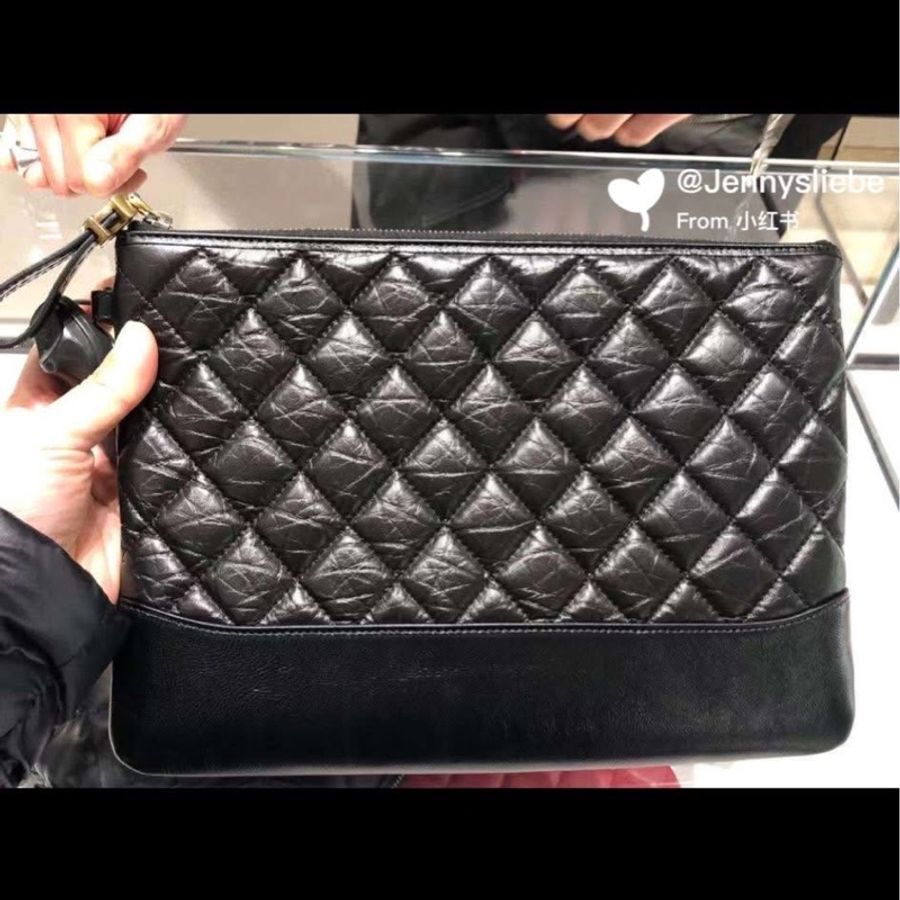 Chanel 流浪手拿包-2