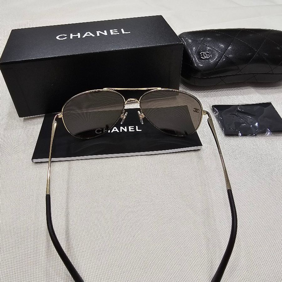 Chanel 太陽眼鏡(男.女通用)-1