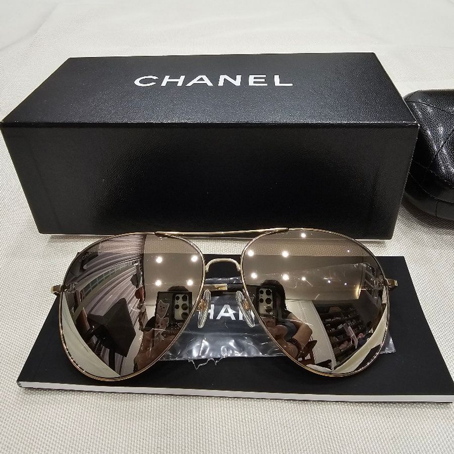 Chanel 太陽眼鏡(男.女通用)-2