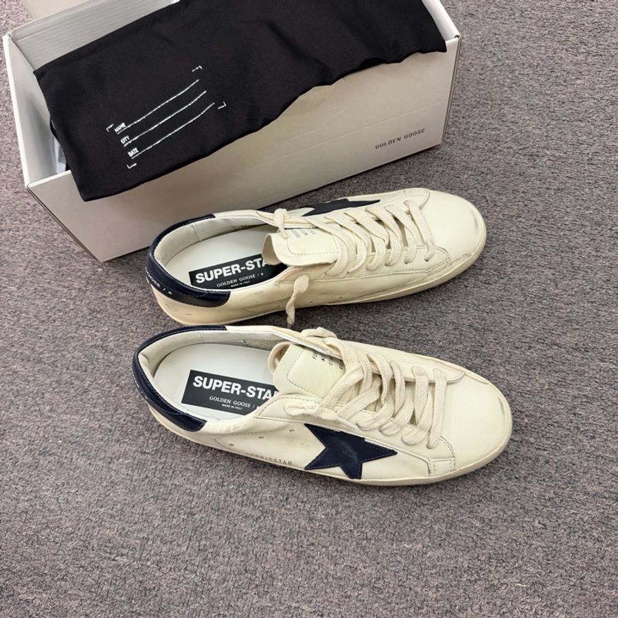 Golden Goose 男款 做舊鞋 #40-0