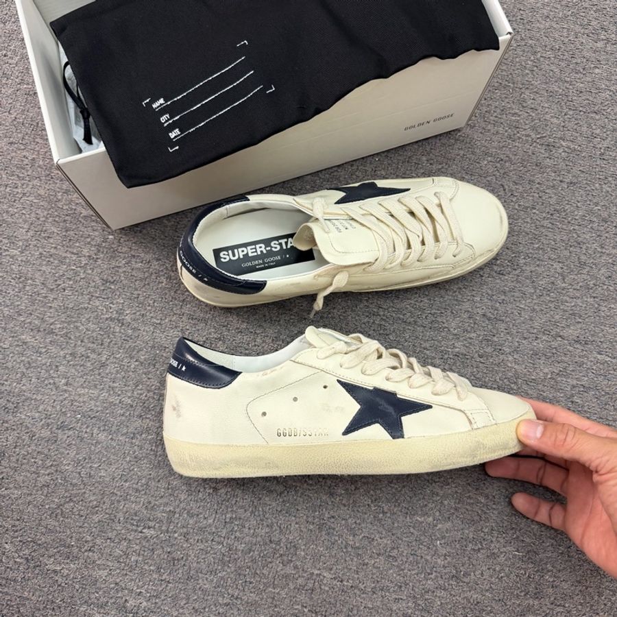 Golden Goose 男款 做舊鞋 #40-2