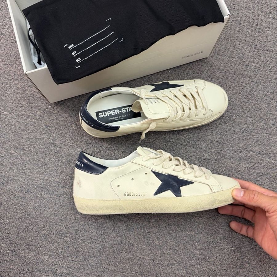 Golden Goose 男款 做舊鞋 #40-3