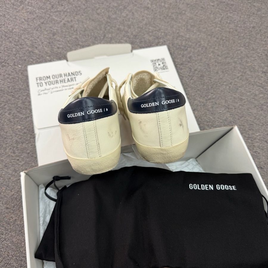 Golden Goose 男款 做舊鞋 #40-5