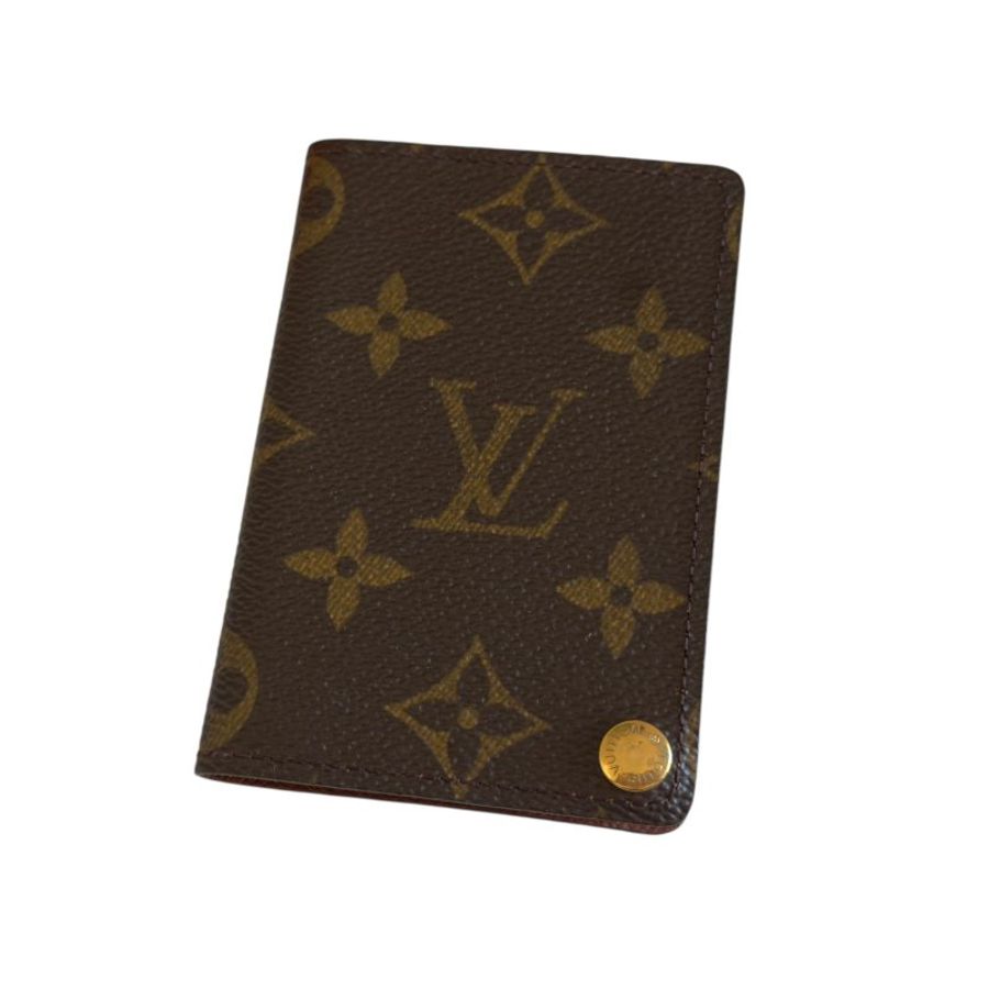 LOUIS VUITTON 老花 卡包-0
