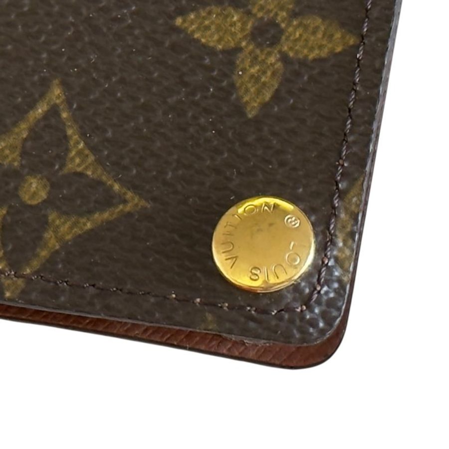 LOUIS VUITTON 老花 卡包-3
